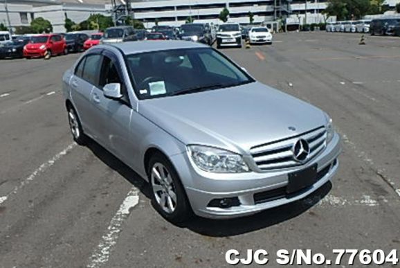 2009 Mercedes Benz / C Class Stock No. 77604